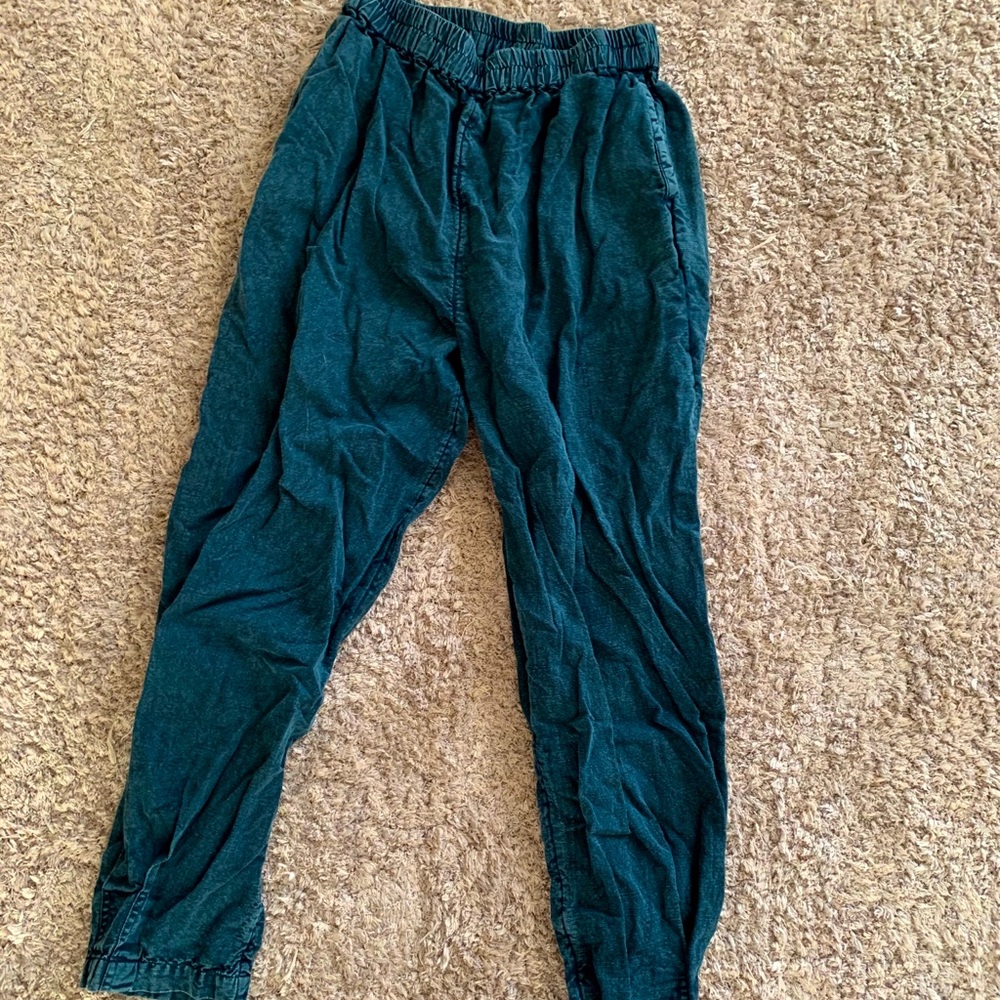 Pull on pants from Urban Outfitters